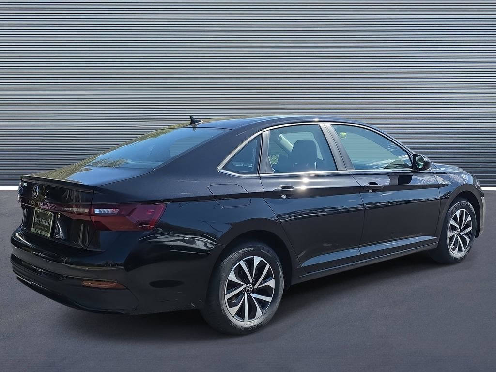 New 2026 Volkswagen Jetta S image 3