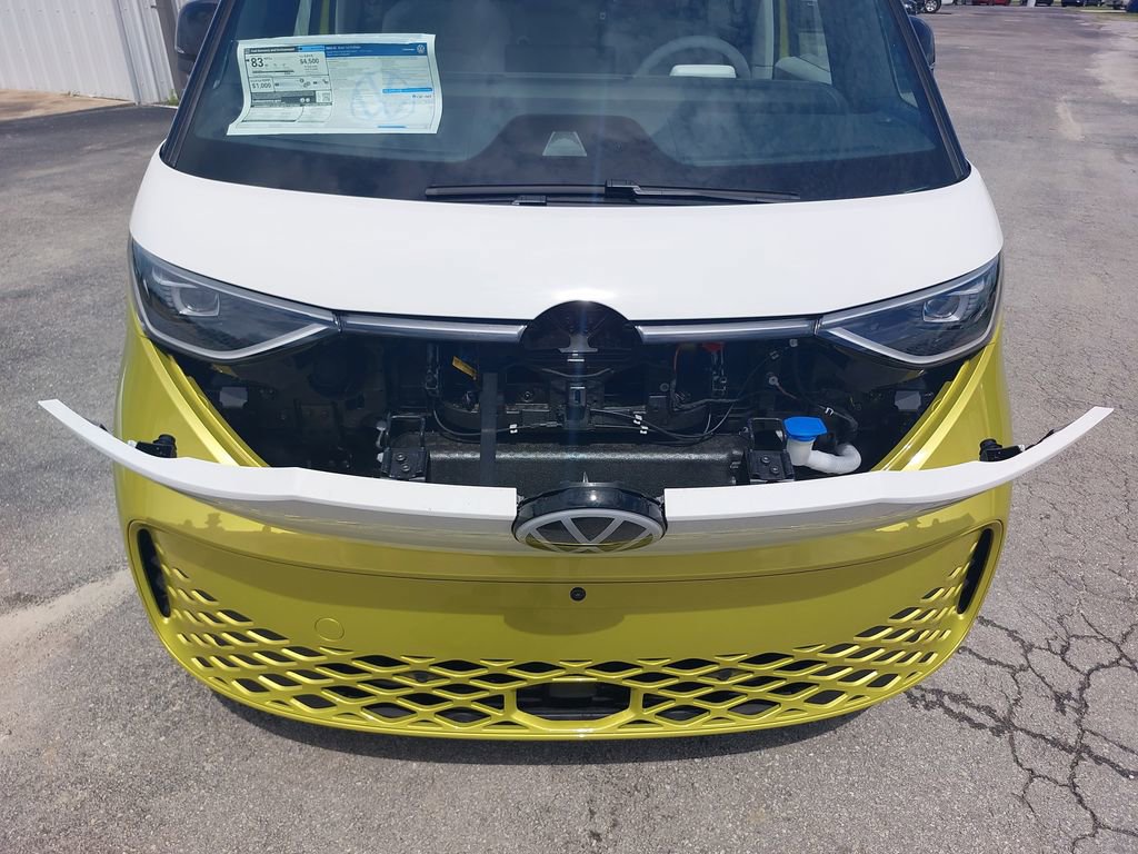 New 2025 Volkswagen ID. Buzz 1st Edition image 33