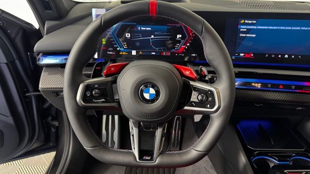 New 2026 BMW M5 Touring image 12