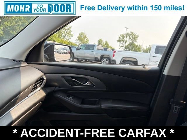 Used 2018 Chevrolet Traverse Premier w/ LPO, Floor Liner Package AWD/4WD image 29