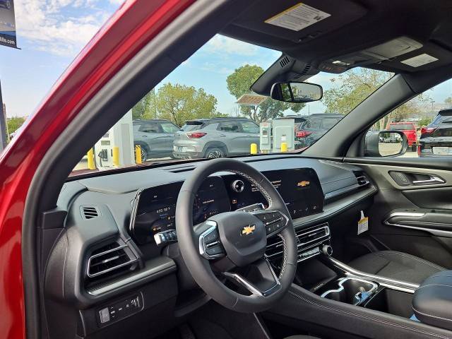 New 2026 Chevrolet Traverse LT AWD/4WD image 10