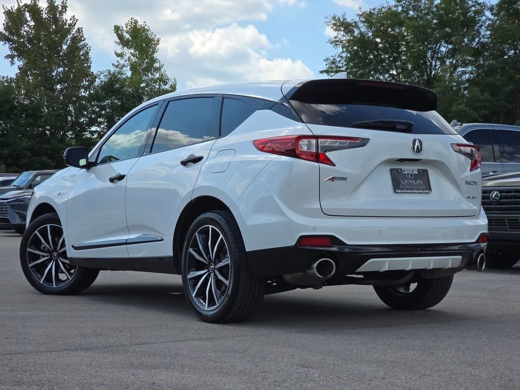 Used 2025 Acura RDX A-Spec w/ Advance Package AWD/4WD image 22
