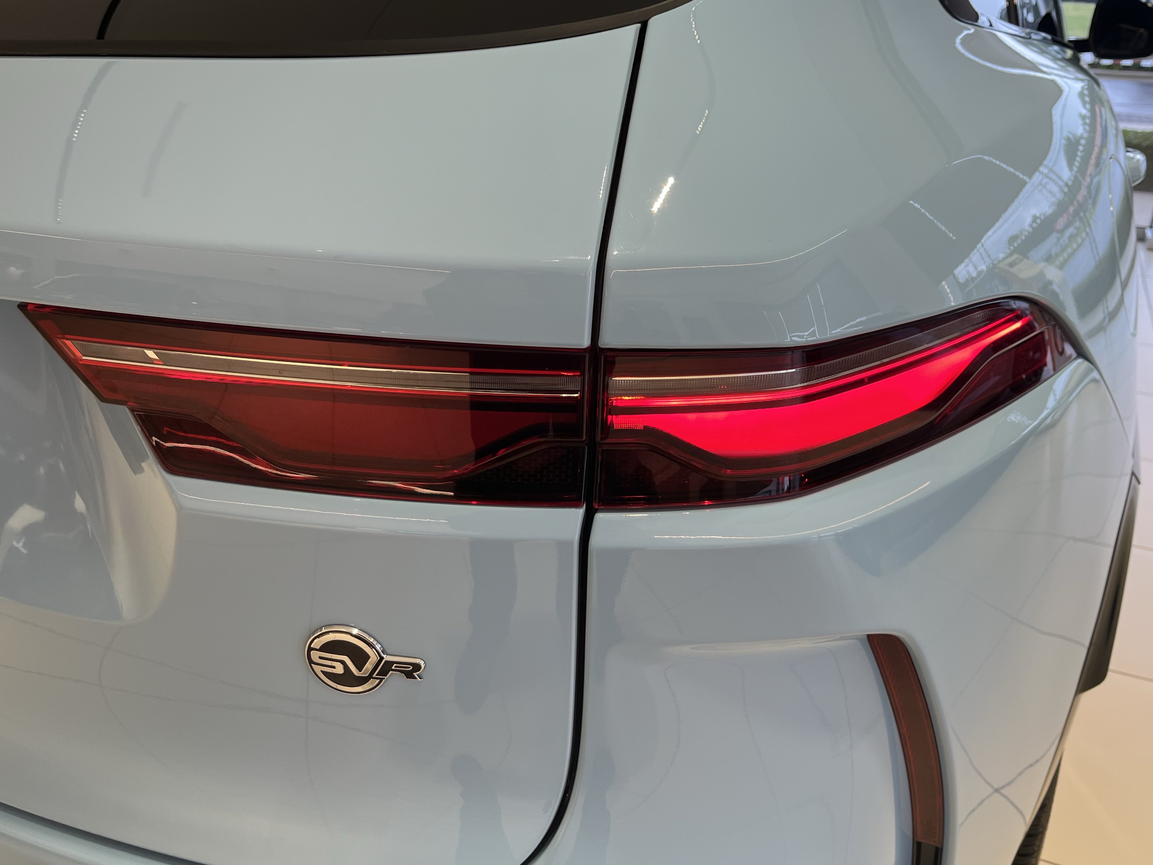 New 2026 Jaguar F-PACE SVR 575 Edition AWD/4WD image 20