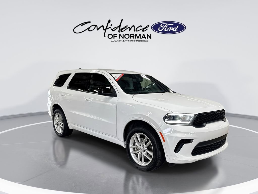 Used 2025 Dodge Durango GT image 11
