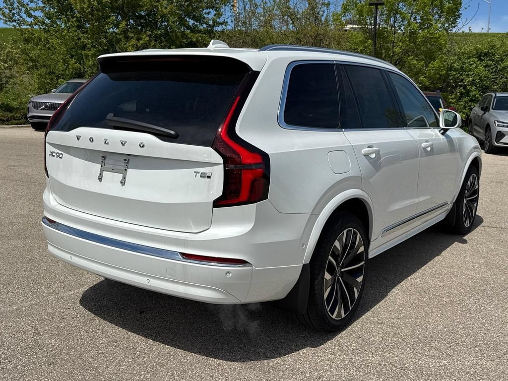 New 2026 Volvo XC90 T8 Plus w/ Protection Package AWD/4WD image 4