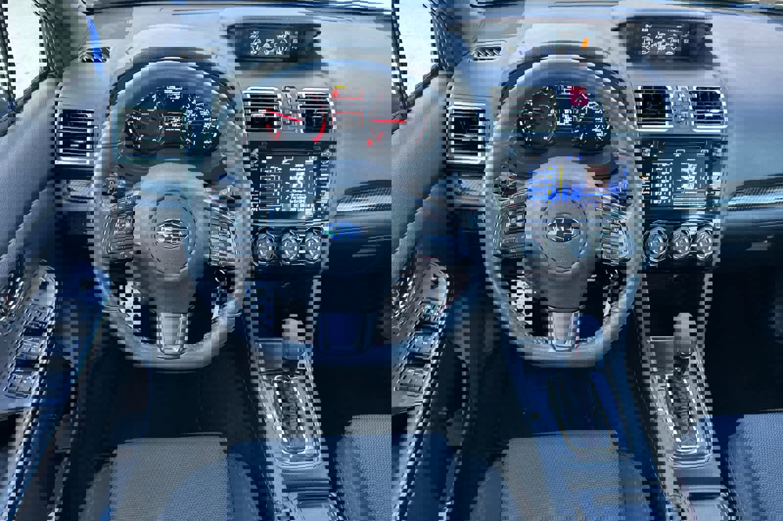 Used 2018 Subaru WRX Premium image 13