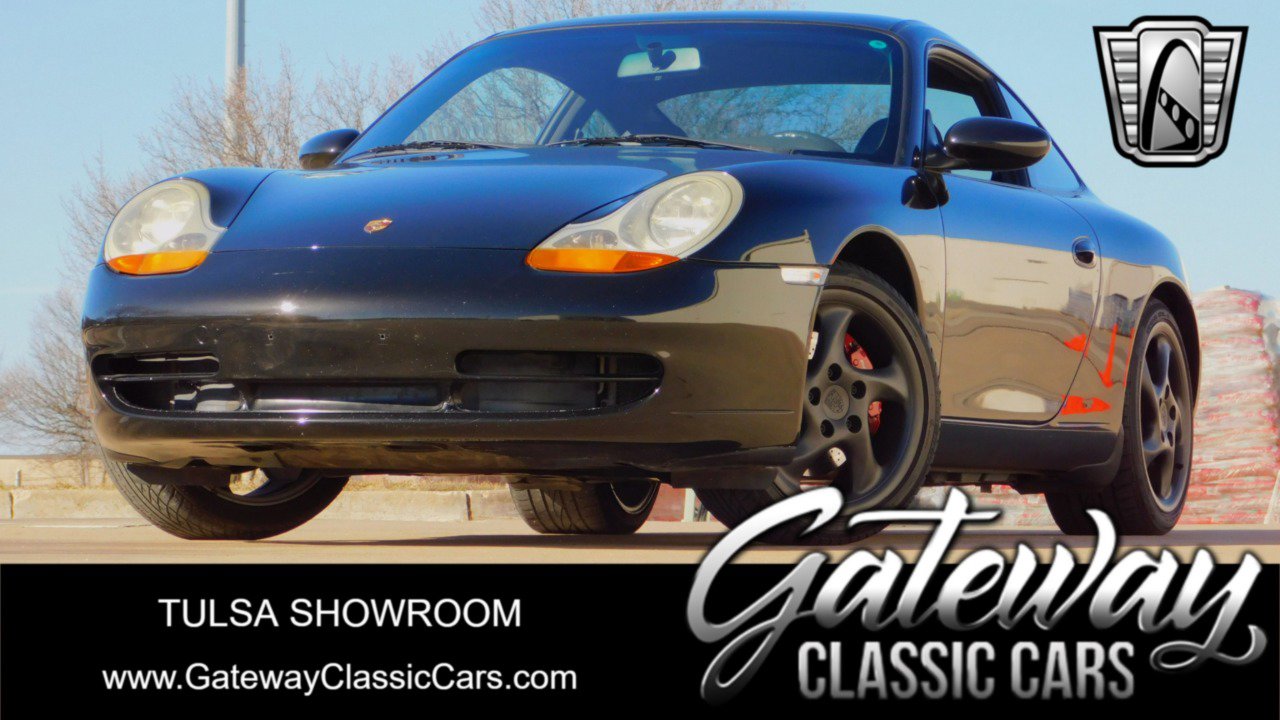 Used 1999 Porsche 911 Coupe