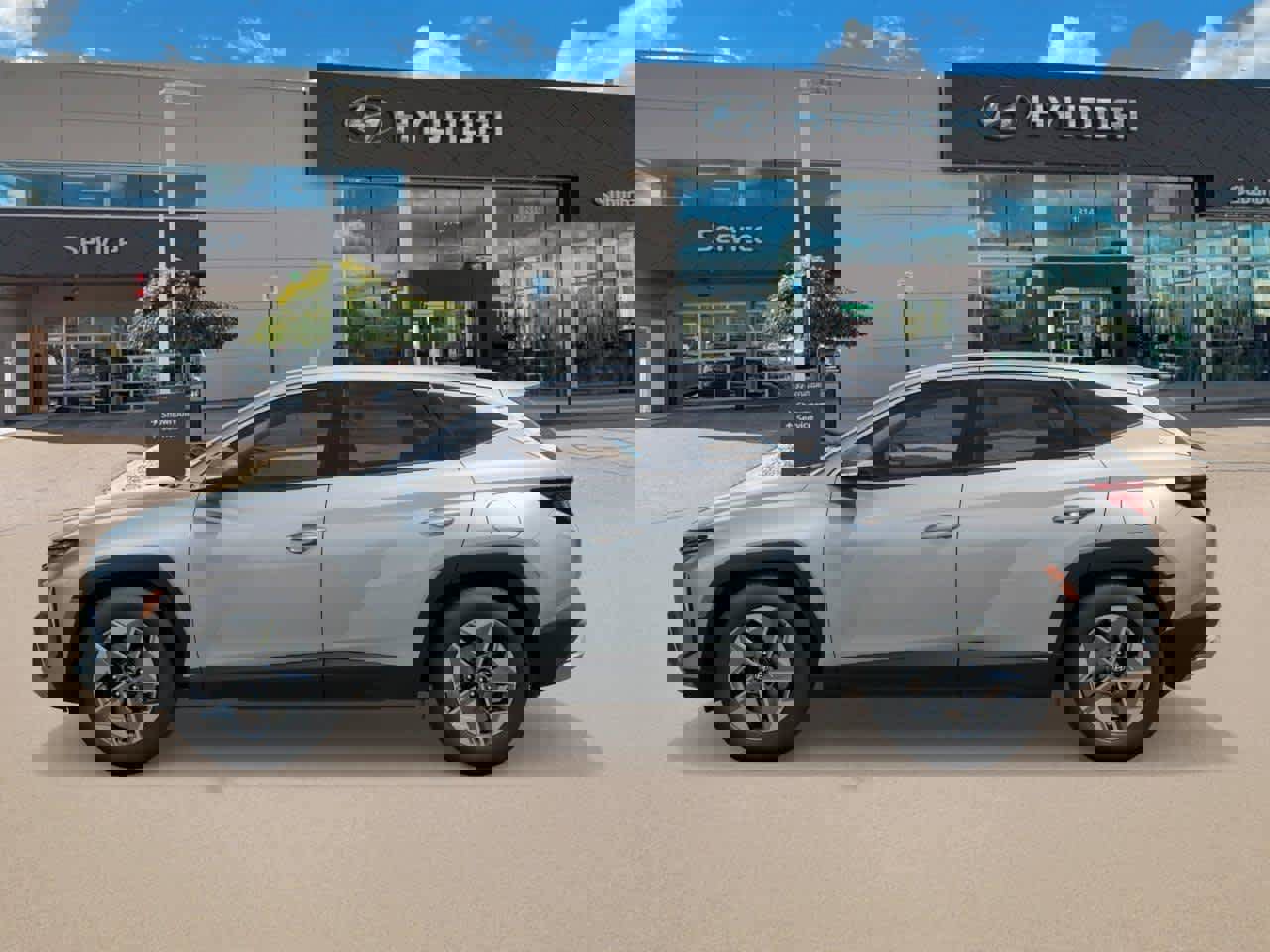 New 2026 Hyundai Tucson SEL image 3