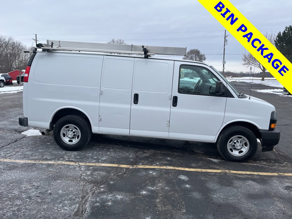Used 2021 Chevrolet Express 2500 w/ Driver Convenience Package image 4