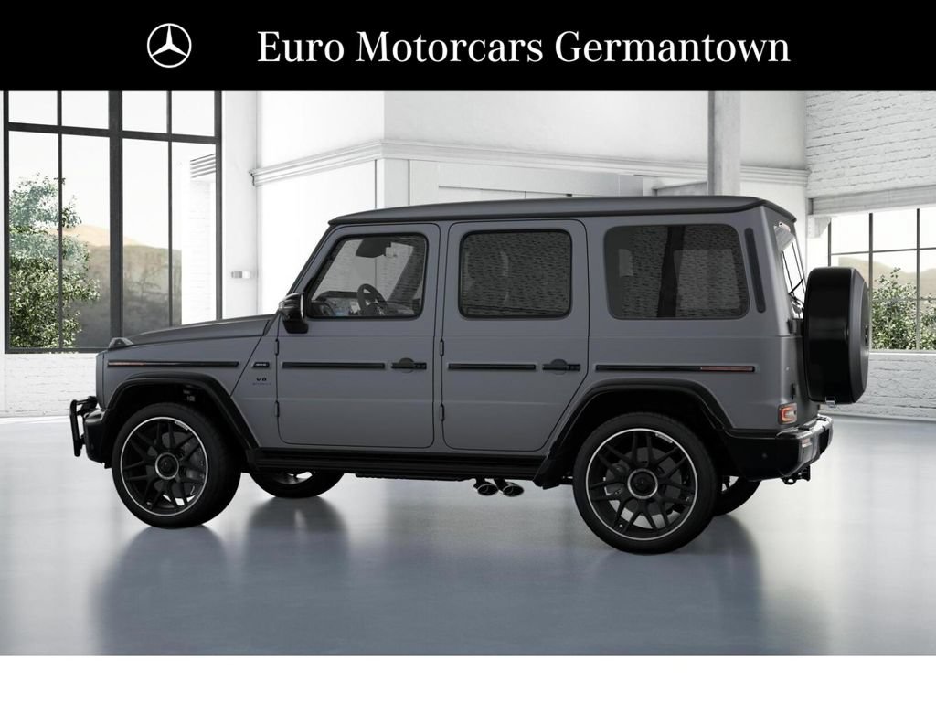 New 2027 Mercedes-Benz G 63 AMG 4MATIC image 32