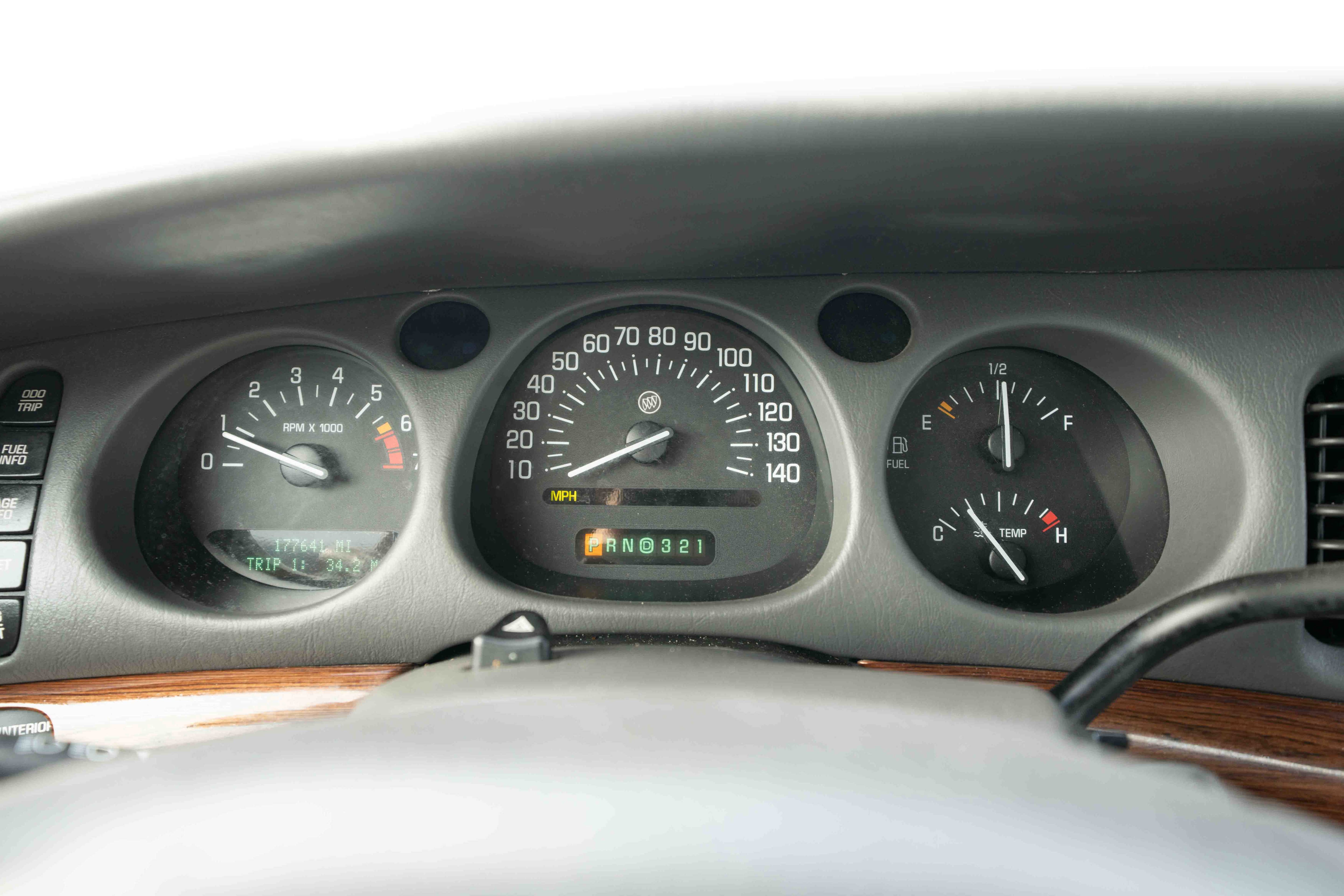 Used 2005 Buick Le Sabre Custom image 16