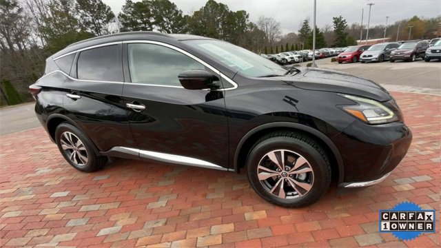 Used 2023 Nissan Murano SV image 3
