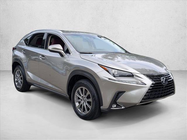 Used 2019 Lexus NX 300h AWD w/ Comfort Package image 3