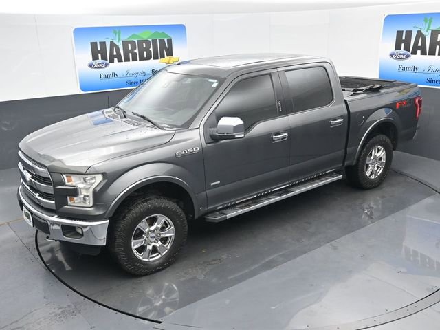 Used 2015 Ford F150 Lariat w/ Equipment Group 502A Luxury AWD/4WD image 22
