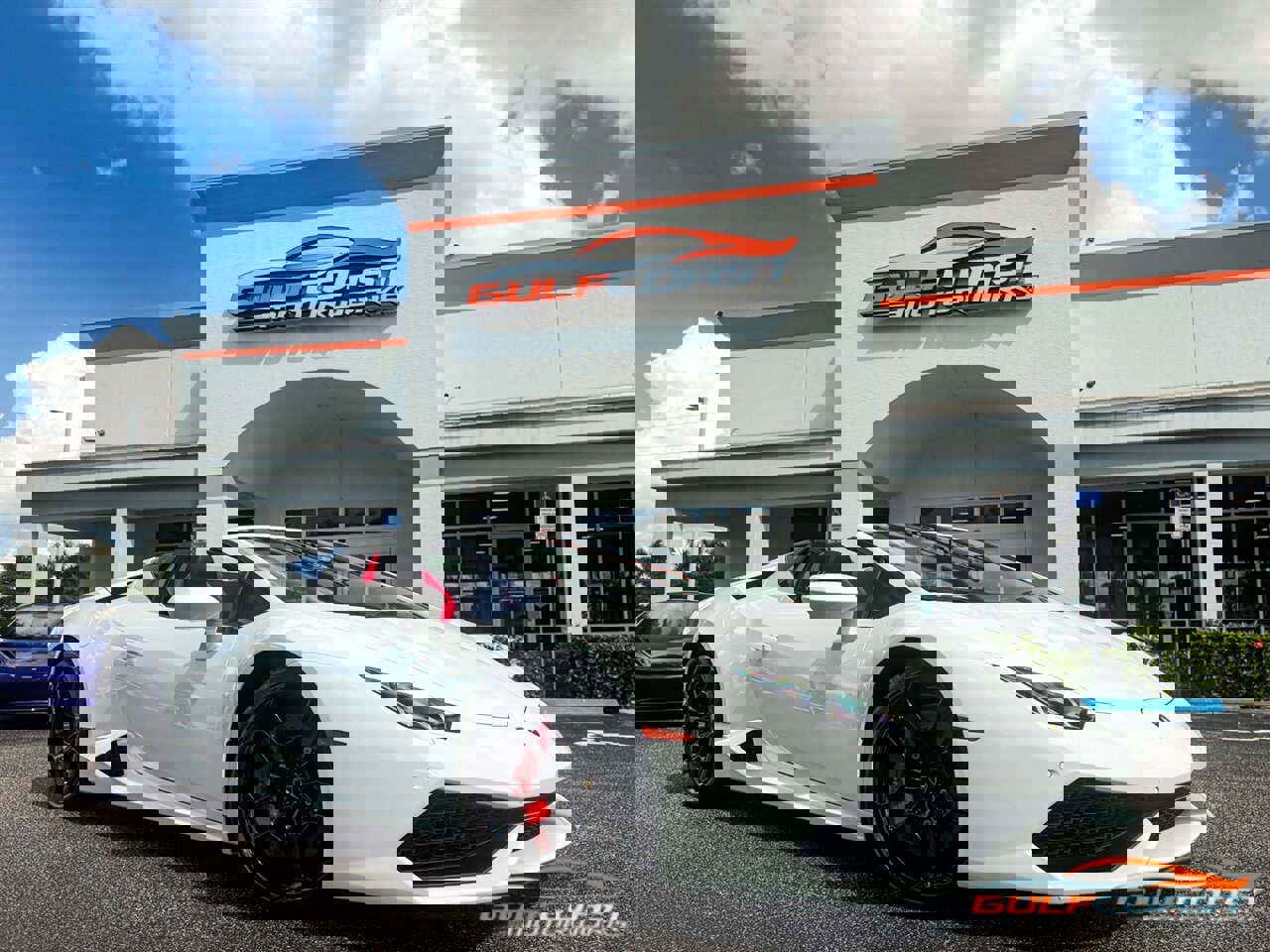 Used 2017 Lamborghini Huracan LP 610-4