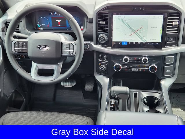 New 2026 Ford F150 XLT w/ Equipment Group 302A MID AWD/4WD image 28