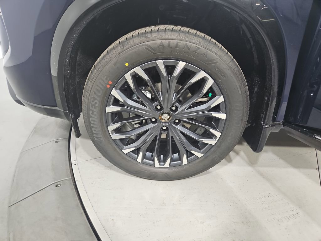 New 2026 Nissan Rogue Platinum image 27