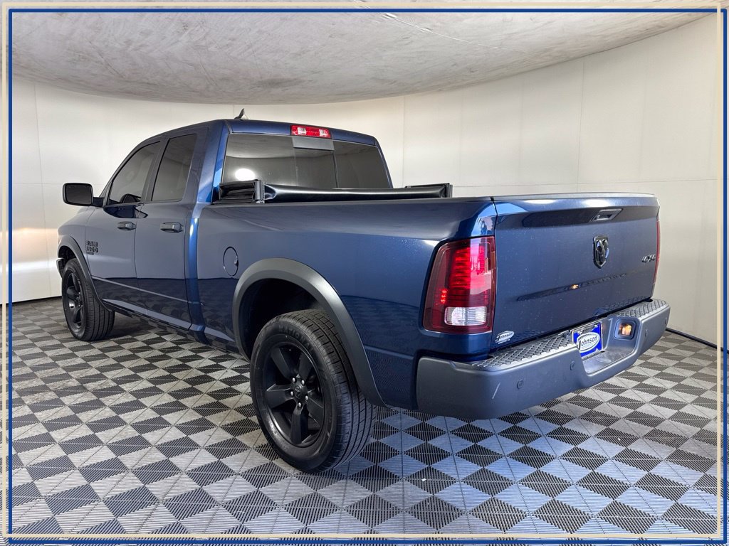 Used 2020 RAM 1500 Warlock w/ Electronics Group AWD/4WD image 7