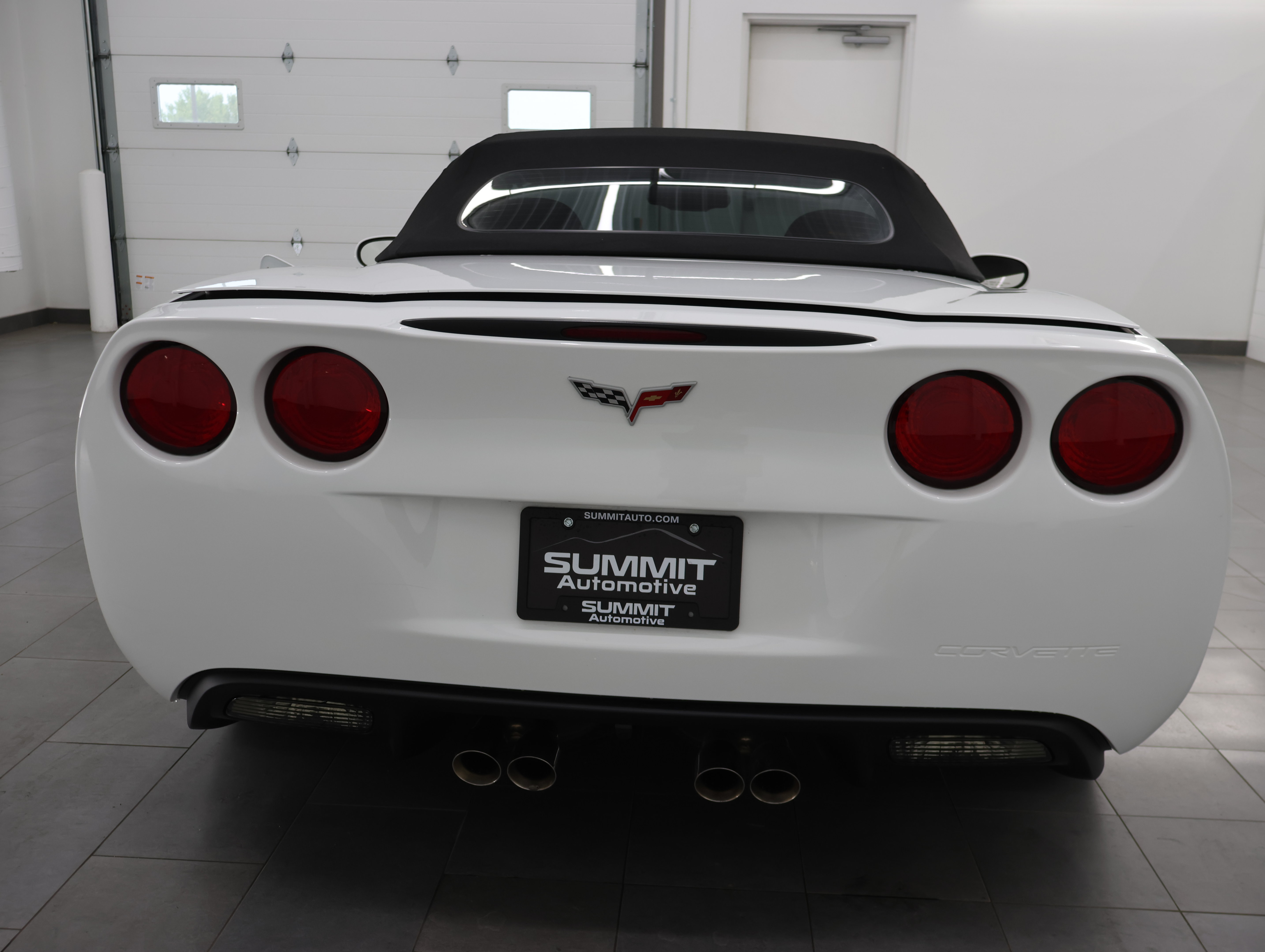 Used 2007 Chevrolet Corvette Convertible w/ Preferred Equipment Group RWD image 24