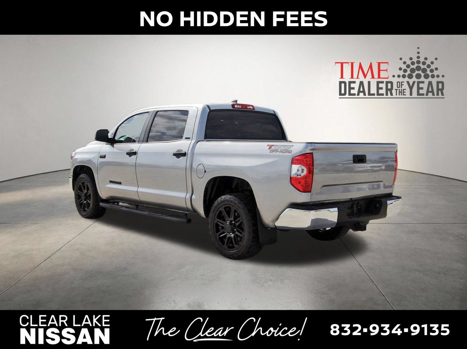 Used 2020 Toyota Tundra SR5 w/ SR5 Upgrade Package RWD image 5