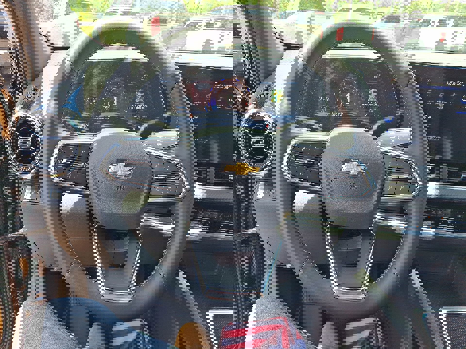 New 2026 Chevrolet Equinox LT image 29