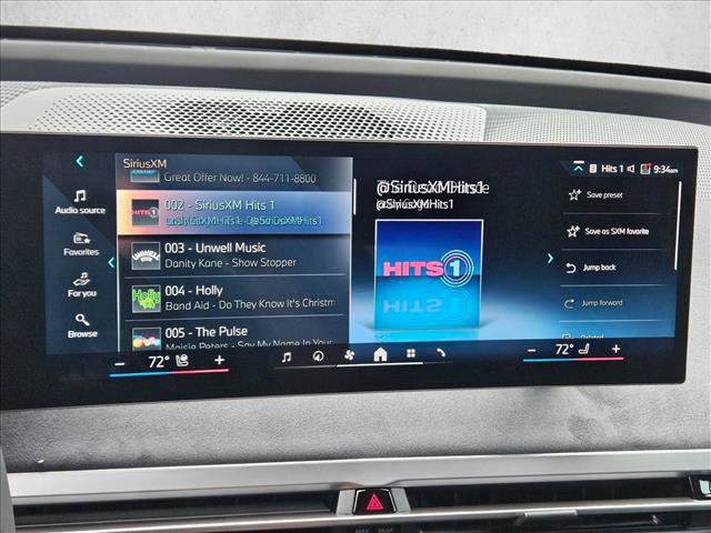 Used 2026 BMW iX xDrive60 image 12