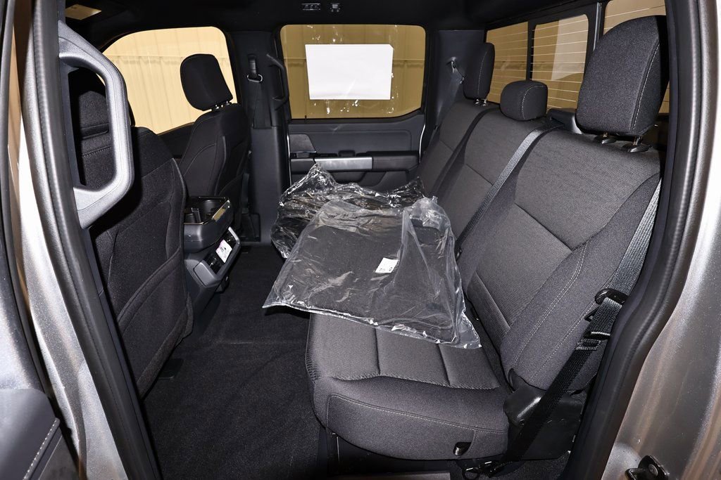 New 2026 Ford F150 XLT w/ Equipment Group 302A MID image 14
