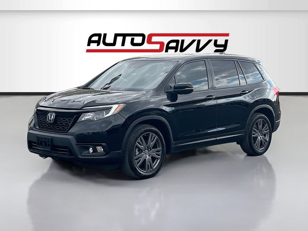 Used 2021 Honda Passport EX-L image 3