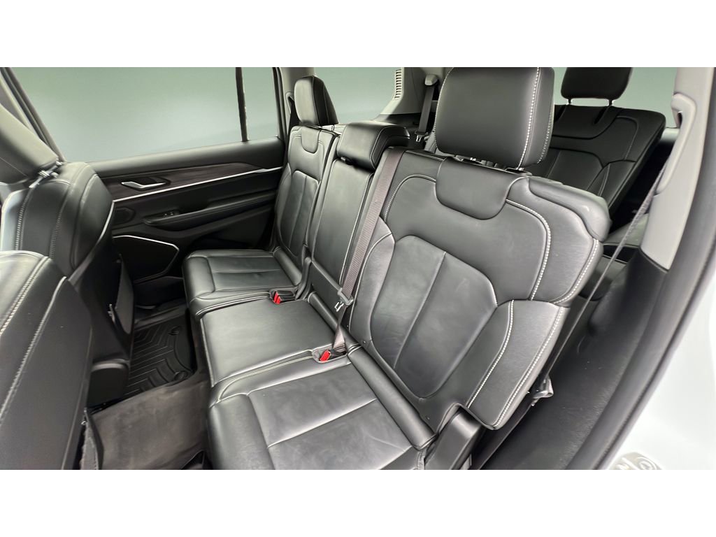 Used 2021 Jeep Grand Cherokee L Limited w/ Trailer Tow Group (B) image 28