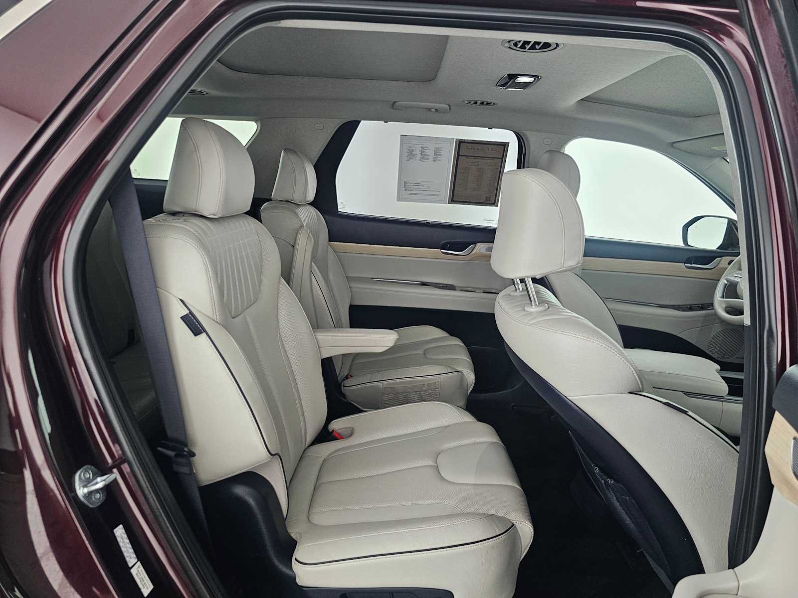 Used 2023 Hyundai Palisade Limited AWD/4WD image 12