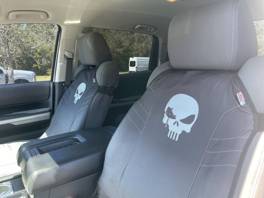 Used 2018 Toyota Tundra SR5 w/ TRD Sport Package image 9