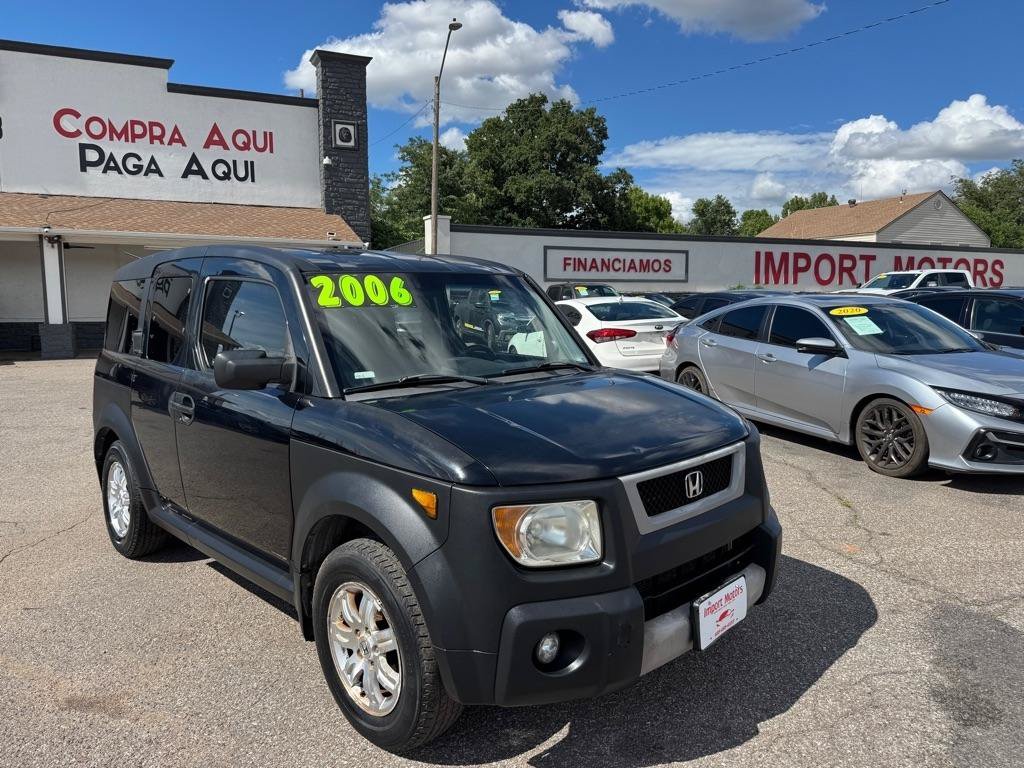 Used 2006 Honda Element EX image 2