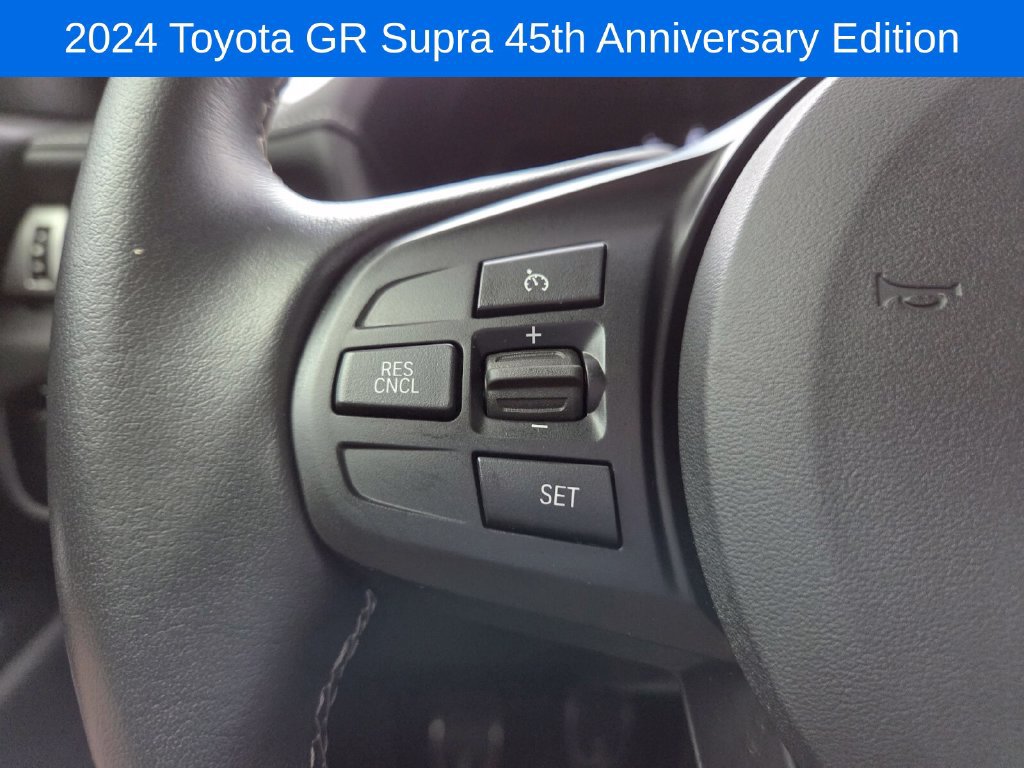 Used 2024 Toyota Supra RWD image 4