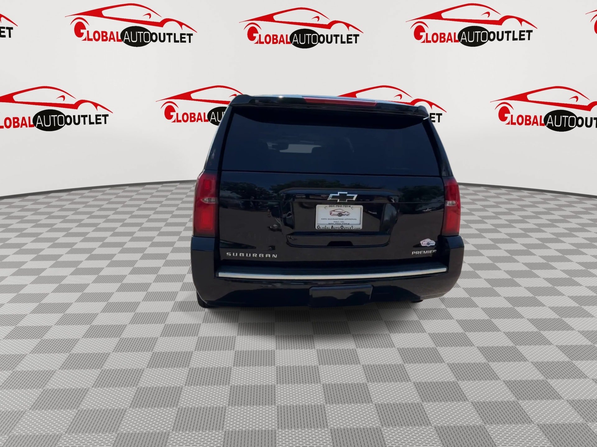Used 2019 Chevrolet Suburban Premier w/ Premier Plus Edition AWD/4WD image 7