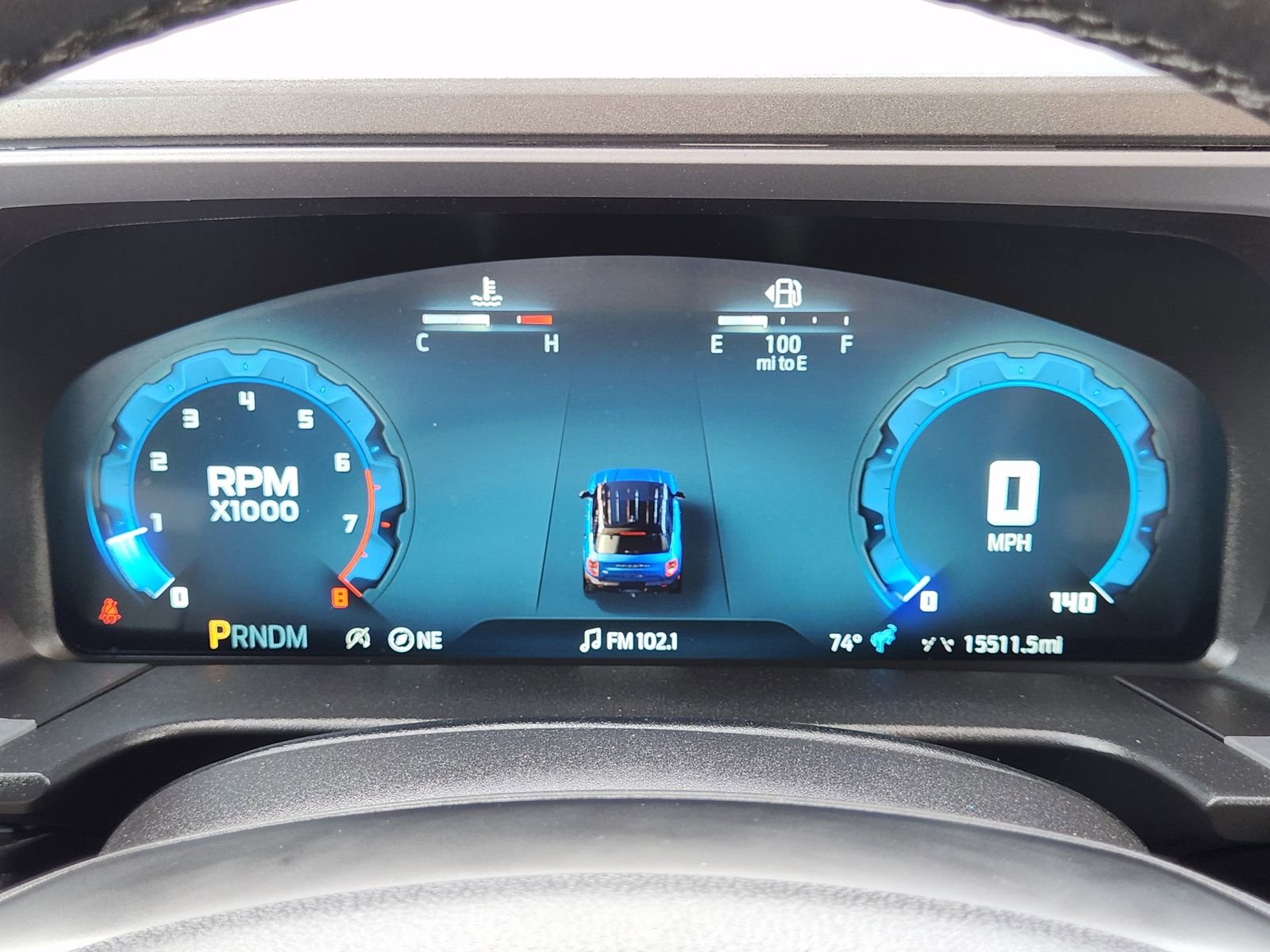 Used 2025 Ford Bronco Sport Badlands image 17