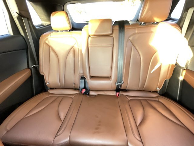 Used 2022 Lincoln Nautilus Reserve AWD/4WD image 16