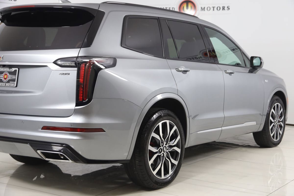 Used 2024 Cadillac XT6 Sport image 48