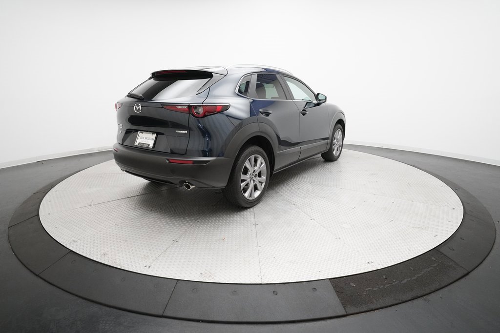 Used 2024 MAZDA CX-30 AWD 2.5 S w/ Preferred Package image 37