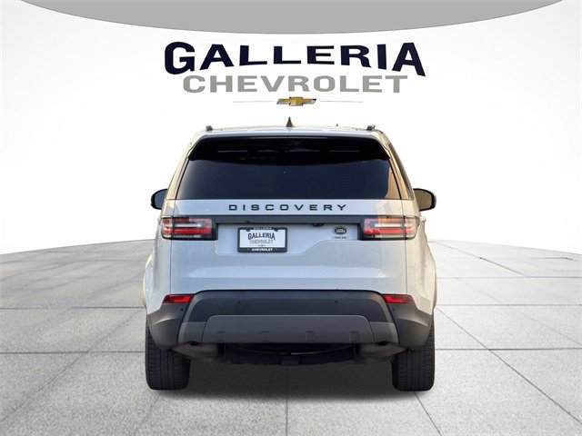 Used 2018 Land Rover Discovery HSE image 6