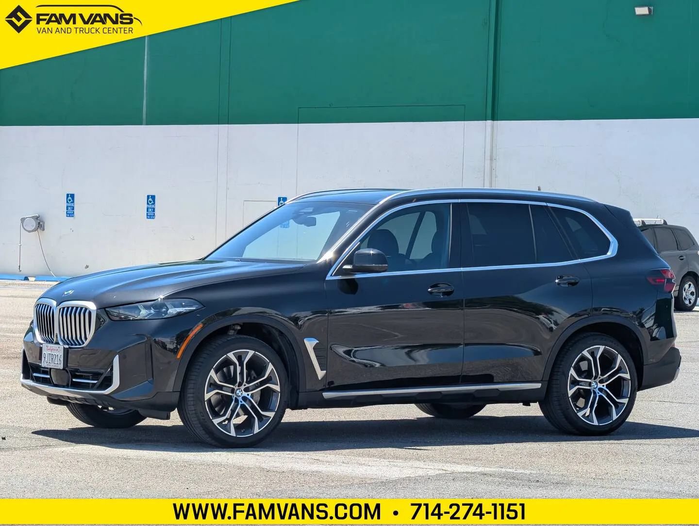 Used 2024 BMW X5 sDrive40i w/ Parking Assistance Package RWD image 6