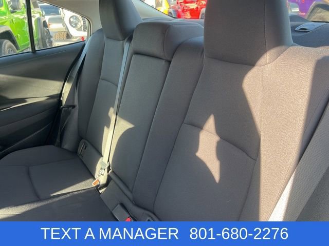 Used 2025 Toyota Corolla LE FWD image 25