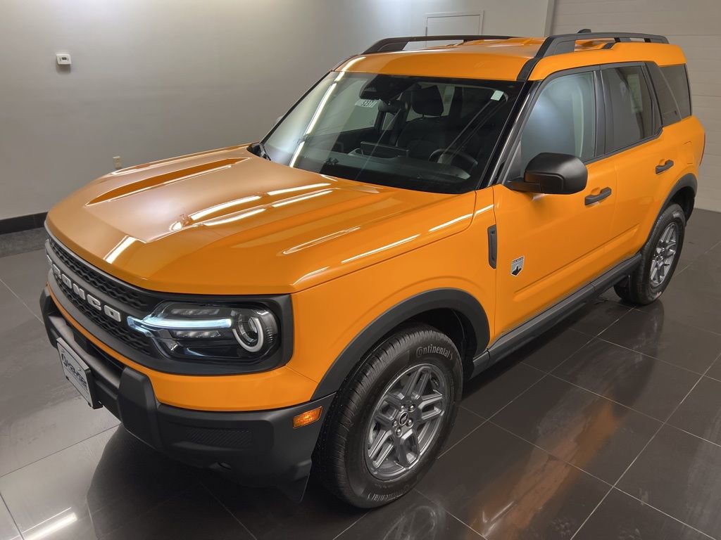 New 2026 Ford Bronco Sport Big Bend AWD/4WD image 3
