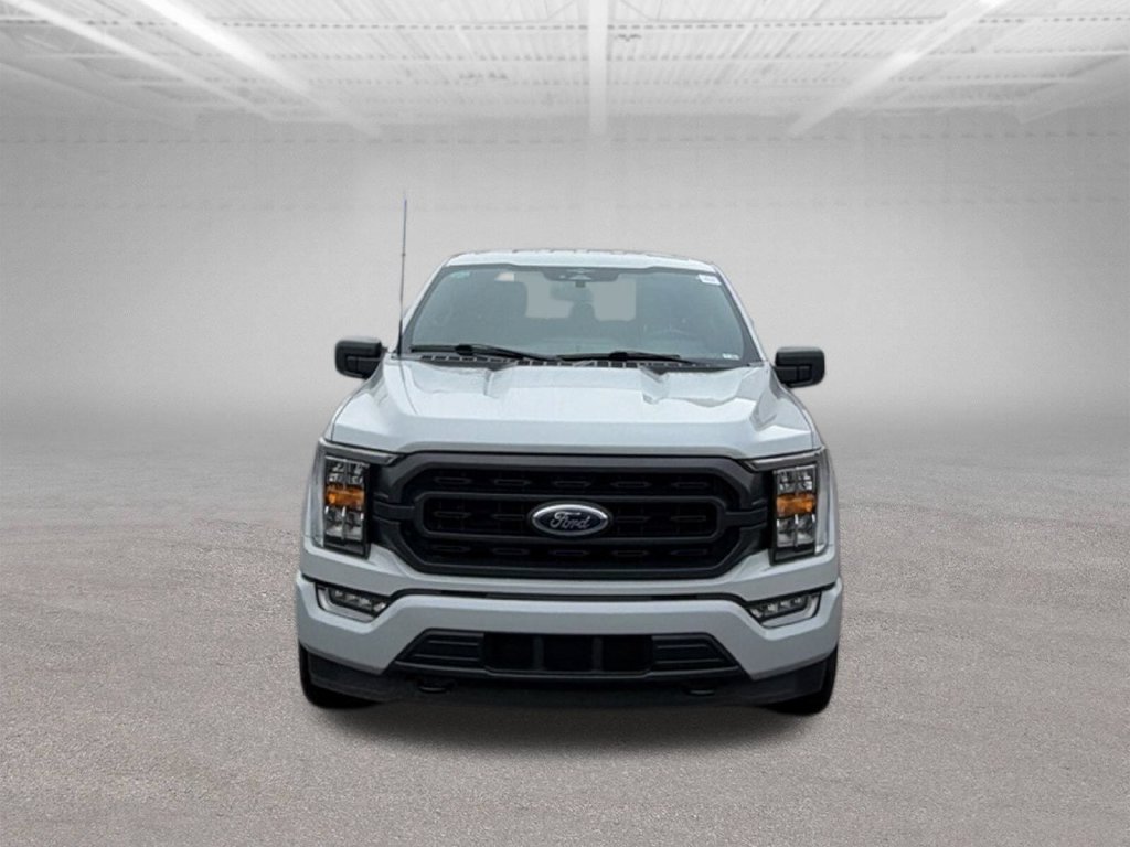 Used 2023 Ford F150 XLT w/ Equipment Group 302A High AWD/4WD image 3