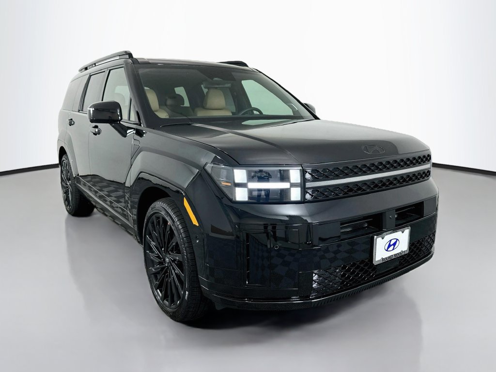 New 2027 Hyundai Santa Fe Calligraphy FWD image 3