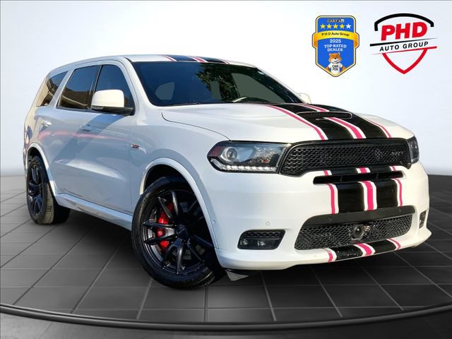Used 2018 Dodge Durango SRT w/ SRT Interior Appearance Group