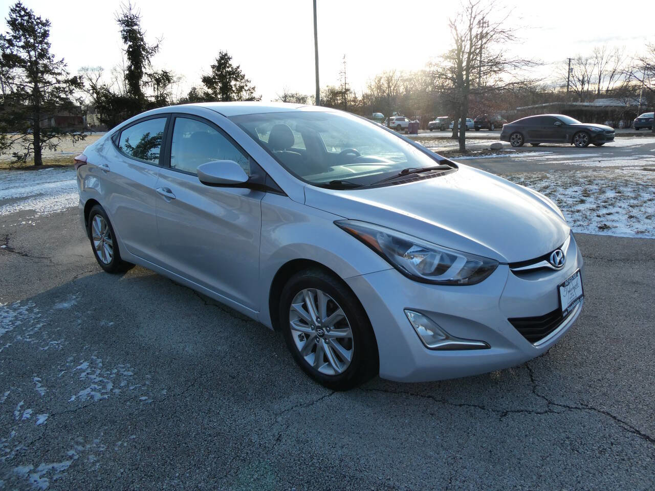 Used 2014 Hyundai Elantra SE w/ Option Group 02 image 3