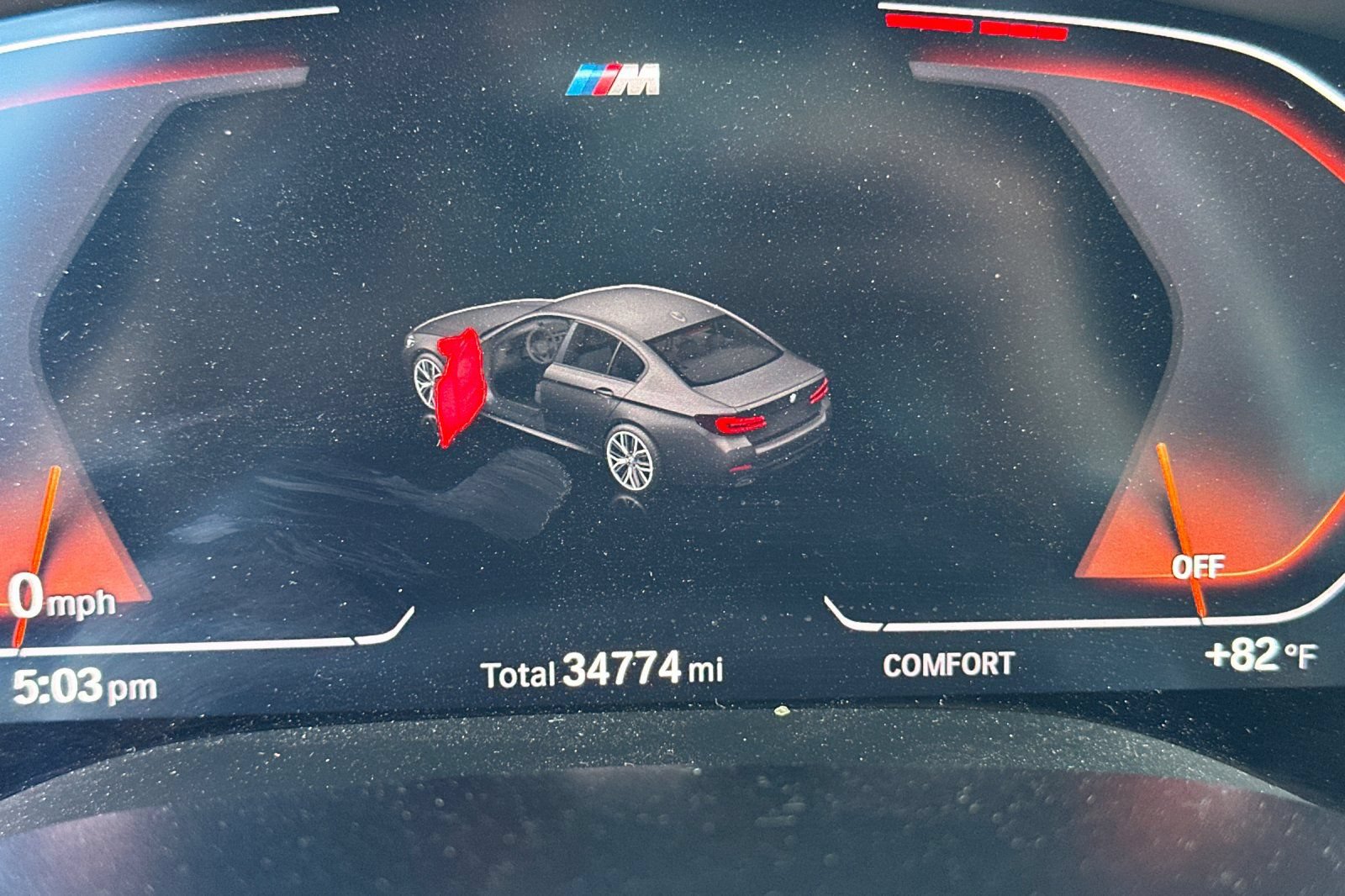 Used 2023 BMW 530i w/ M Sport Package RWD image 25