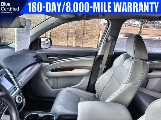 Used 2020 Acura MDX w/ Technology Package AWD/4WD image 14