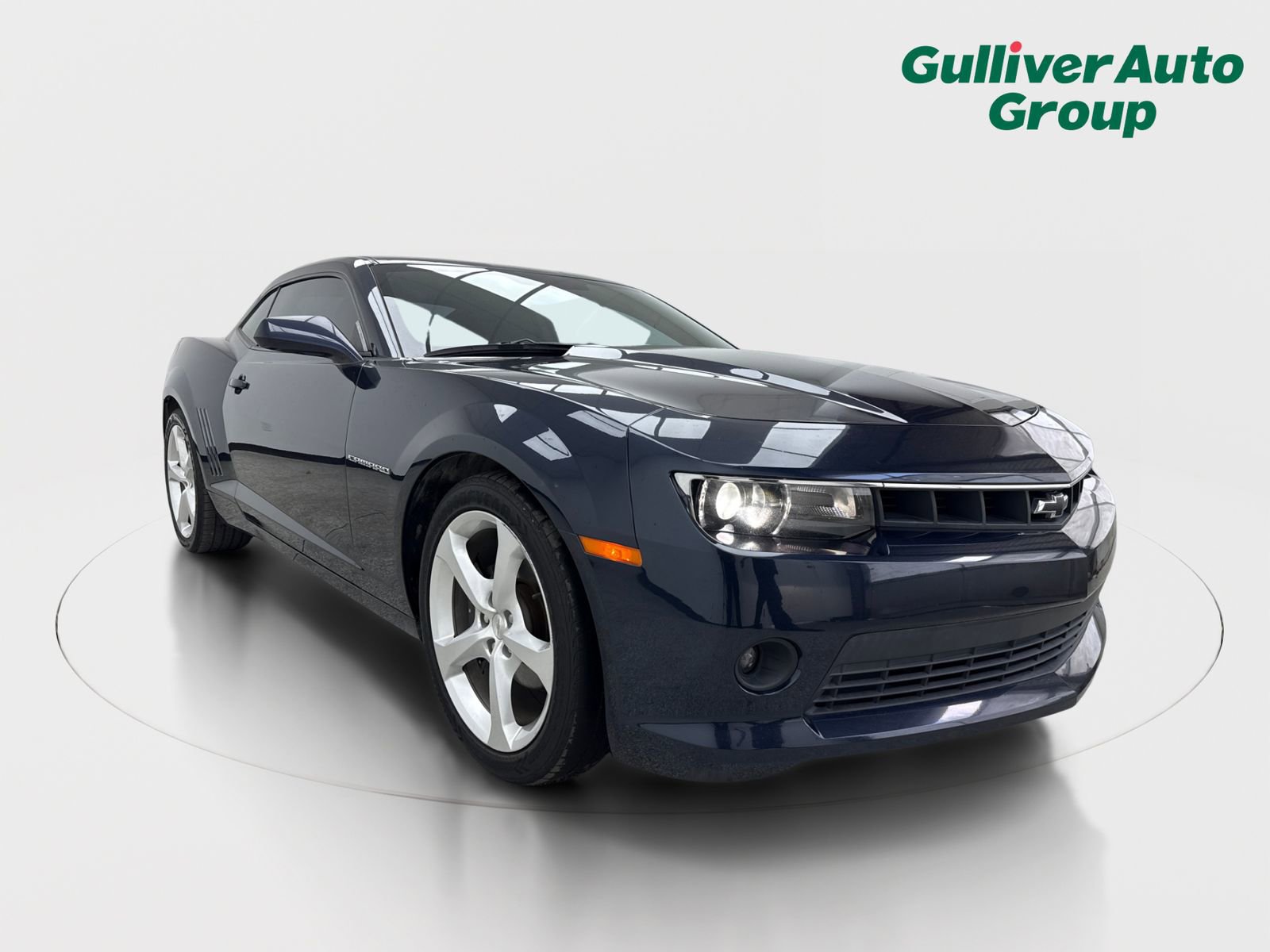 Used 2015 Chevrolet Camaro LT w/ RS Package RWD image 13