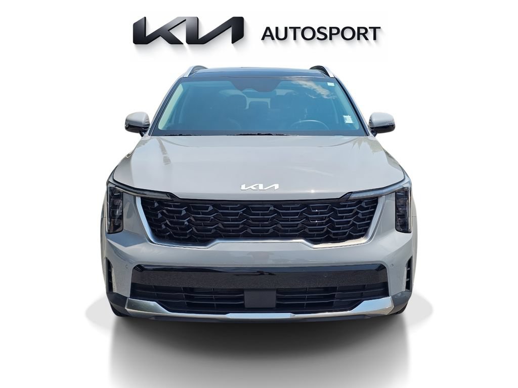Certified 2026 Kia Sorento S w/ S Panoramic Sunroof Package FWD image 2